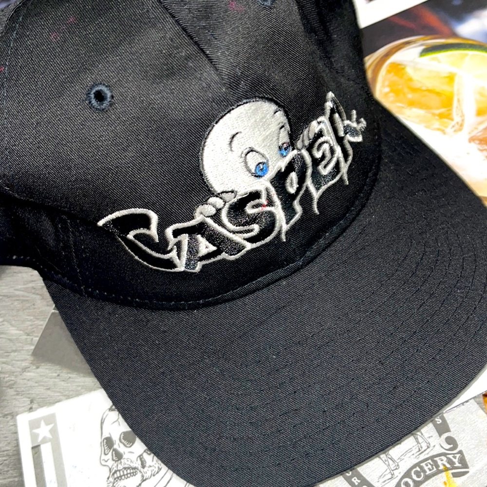 👻• ….. ☠️ 🧢 CASPER x Ghost Vibes 👻• ….. ☠️ 🧢